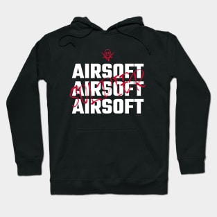 Airsoft Family - Airsoft airsoft airsoft soldier Hoodie